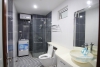 One bedroom apartment to rent in Tay Ho, gym room available